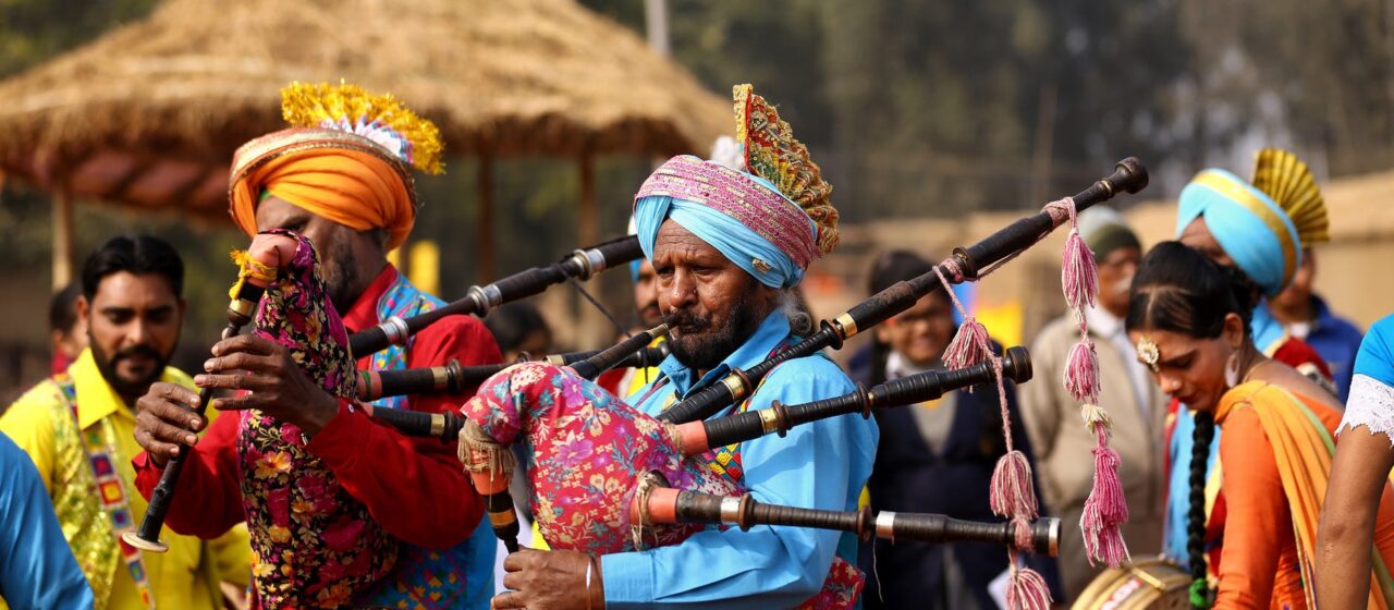 Punjabi music