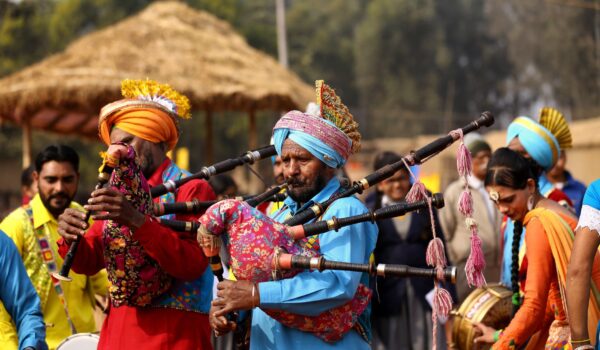 Punjabi music